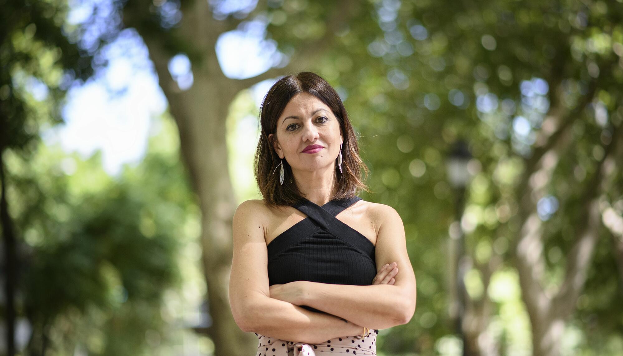 Sira Rego entrevista El Salto - 4